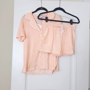 Summer Shortie Pajamas